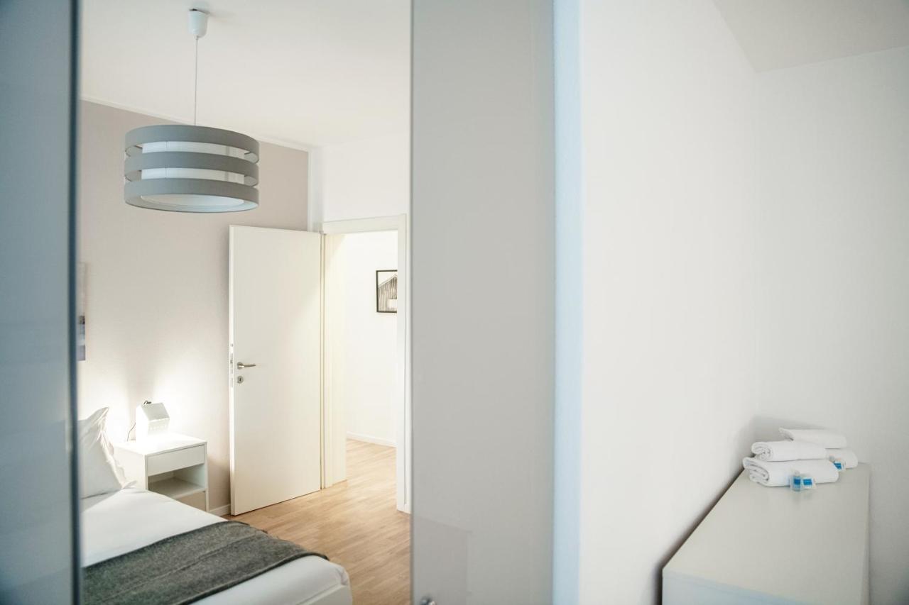 Lido Apartments By Quokka 360 - 5 Min From The Centre And The Lugano Lido Екстер'єр фото