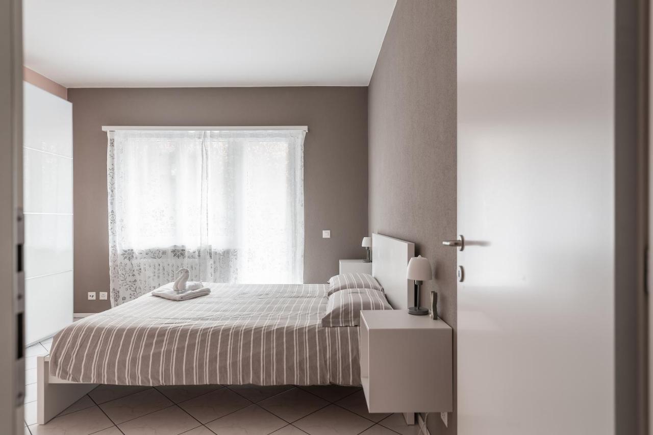 Lido Apartments By Quokka 360 - 5 Min From The Centre And The Lugano Lido Екстер'єр фото