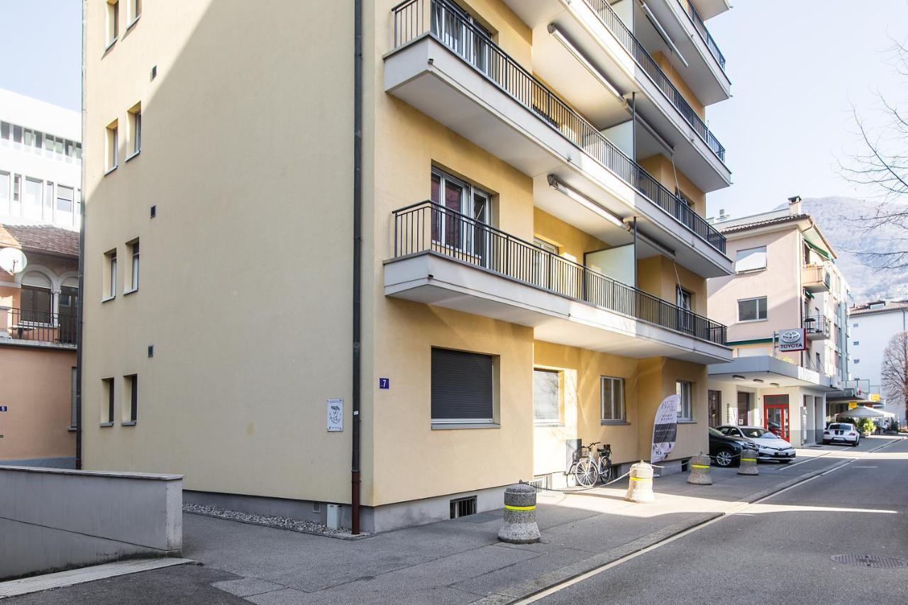 Lido Apartments By Quokka 360 - 5 Min From The Centre And The Lugano Lido Екстер'єр фото