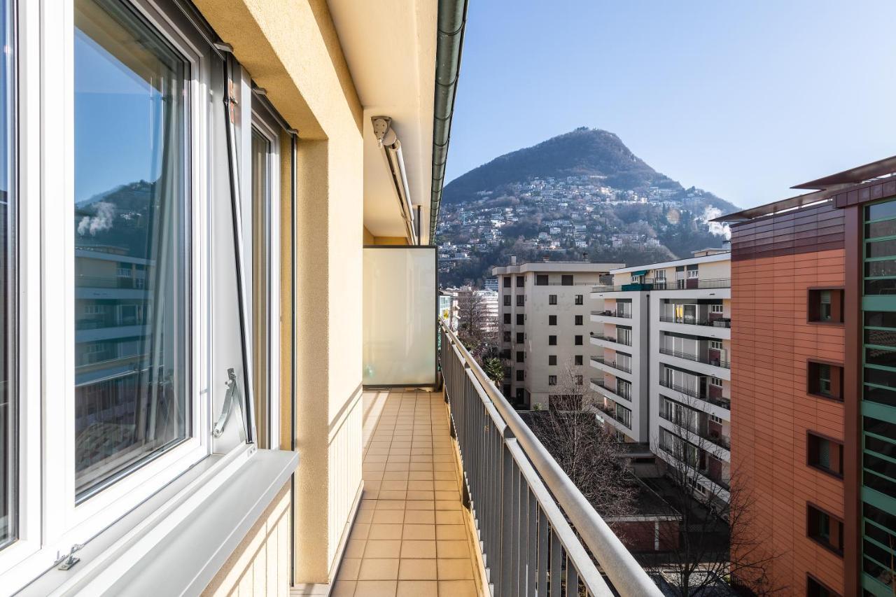 Lido Apartments By Quokka 360 - 5 Min From The Centre And The Lugano Lido Екстер'єр фото