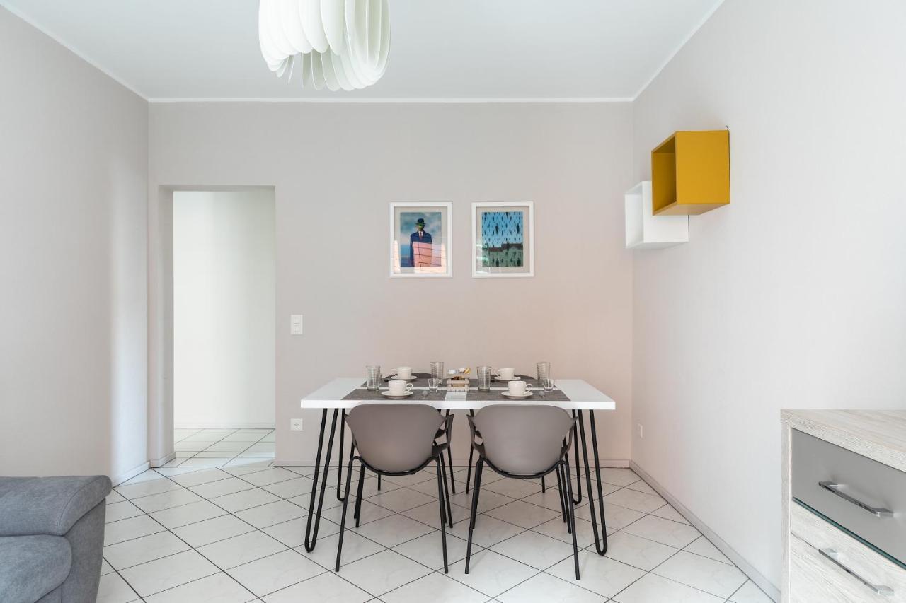 Lido Apartments By Quokka 360 - 5 Min From The Centre And The Lugano Lido Екстер'єр фото